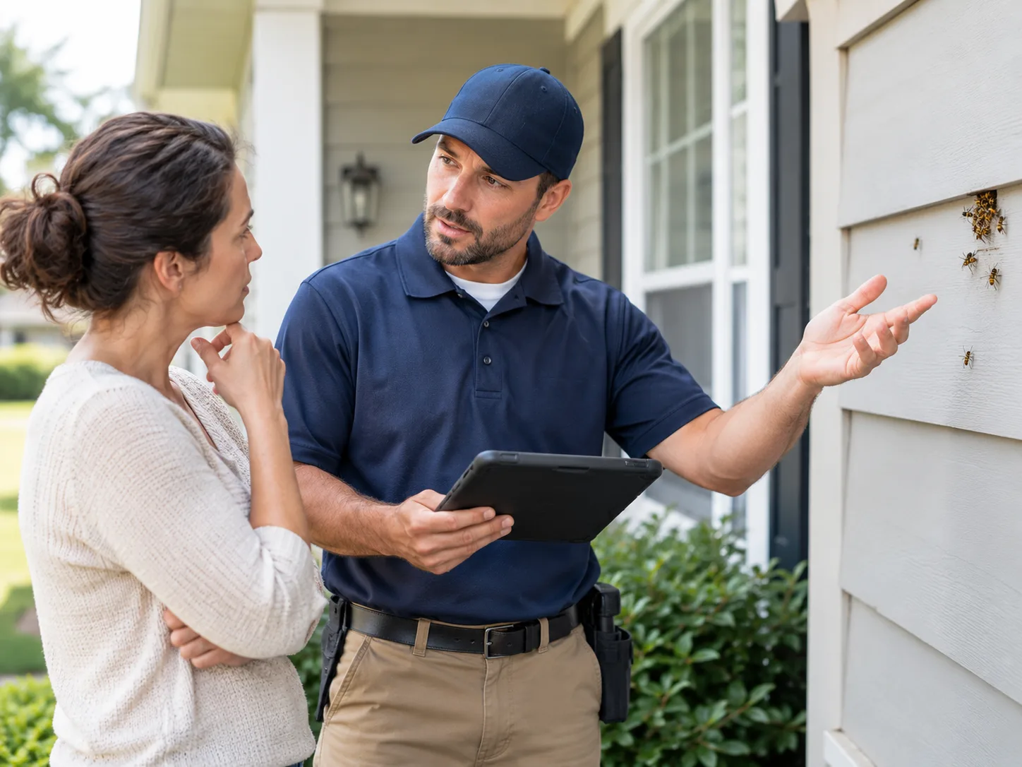 Pest Control Clarence Center, NY FAQs